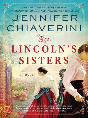 cover image of Mrs. Lincoln's Sisters
